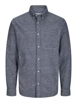 Рубашка Jack & Jones, синий