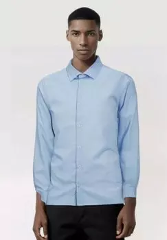 Рубашка Jack & Jones, светло-голубой