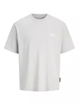 Рубашка JACK & JONES, светло-серый