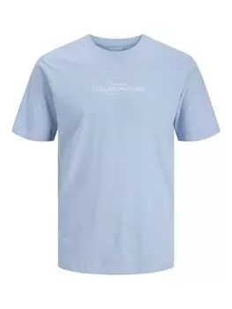 Рубашка JACK & JONES, светло-синий
