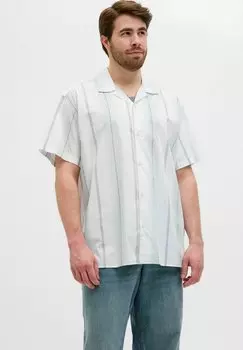 Рубашка Jack & Jones, светло-зеленый