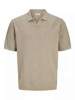 Рубашка JACK & JONES, темно-бежевый