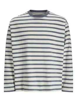 Рубашка JACK & JONES, темно-серый