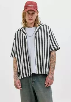 Рубашка Jack & Jones, темно-синий