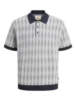 Рубашка JACK & JONES, темно-синий