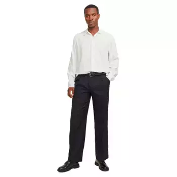 Рубашка Jack & Jones Trend Jacquard, белый