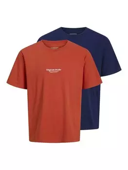 Рубашка JACK & JONES VESTER, синий