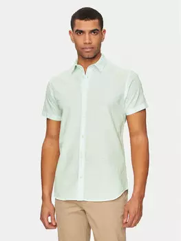 Рубашка Jack&Jones, зеленый