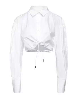 Рубашка Jacquemus, белый