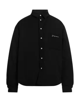 Рубашка Jacquemus, черный