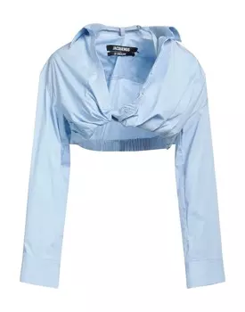 Рубашка Jacquemus, синий