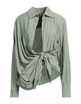 Рубашка Jacquemus, зеленый