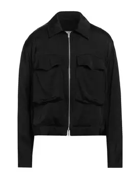 Рубашка Jil Sander, черный