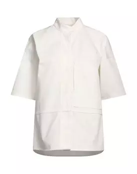 Рубашка Jil Sander, молочный