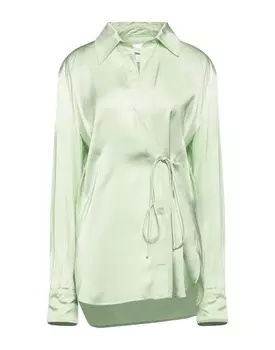 Рубашка Jil Sander, светло-зеленый