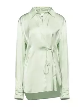 Рубашка Jil Sander, светло-зеленый