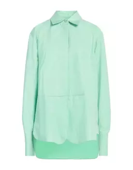 Рубашка Jil Sander, светло-зеленый