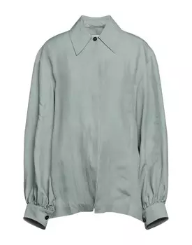 Рубашка Jil Sander, зеленый