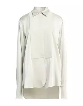 Рубашка Jil Sander, зеленый