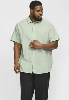 Рубашка JJEBREEZE Jack & Jones, светло-зеленый