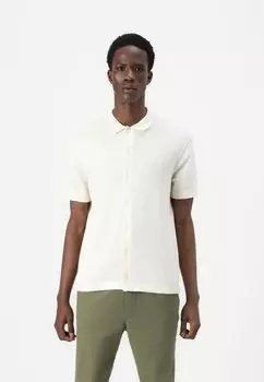 Рубашка JJEEMIL STRUCTURE Jack & Jones, молочный