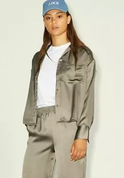 Рубашка JJXX Jxeva Comfort, серебристый