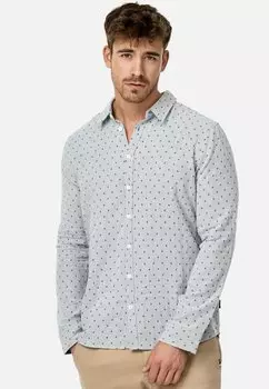Рубашка Joffrey INDICODE JEANS, кремово-белая