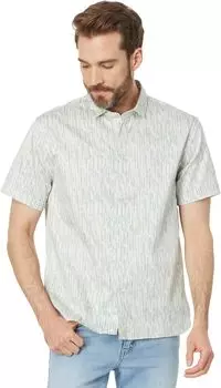 Рубашка John Varvatos Loren Shirt, цвет Steel Blue