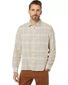 Рубашка John Varvatos Over, белый