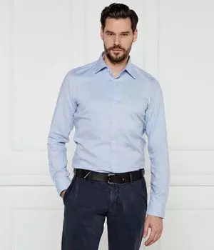 Рубашка Joop! Pierce1 Slim Fit, голубой