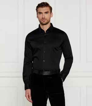 Рубашка Joop! Slim Fit, черный