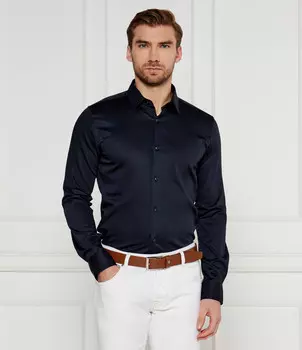 Рубашка Joop! Slim Fit, цвет grafite
