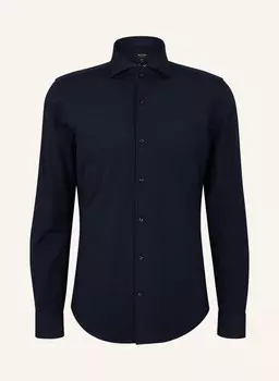 Рубашка JOOP! Slim Fit, темно-синий