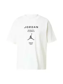 Рубашка Jordan, экрю