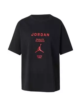 Рубашка Jordan, черный