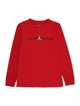 Рубашка Jordan, красный