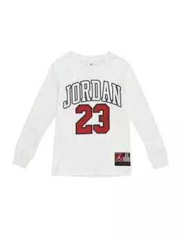 Рубашка Jordan PRACTICE FLIGHT, белый