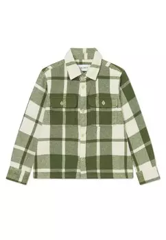Рубашка JOSEPH UNISEX Les Deux, зеленый
