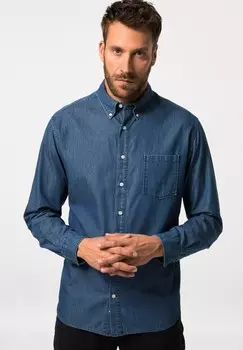 Рубашка JP1880, цвет light blue