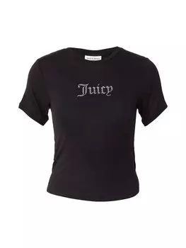 Рубашка Juicy Couture, черный