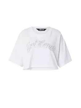 Рубашка Just Cavalli, белый