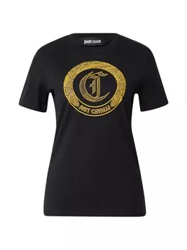 Рубашка Just Cavalli, черный