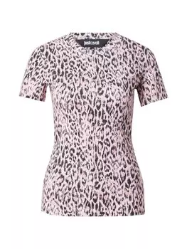 Рубашка Just Cavalli, черный