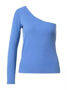 Рубашка JUST FEMALE, цвет Smoke blue