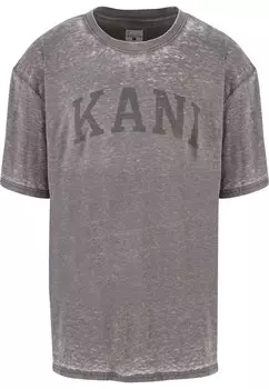 Рубашка Karl Kani, антрацит
