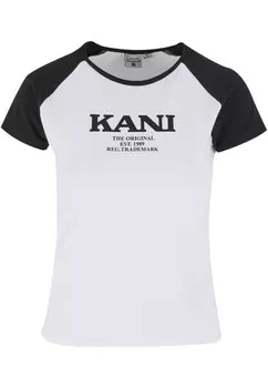 Рубашка Karl Kani, белый
