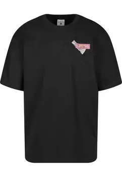 Рубашка Karl Kani Bubblegum, черный