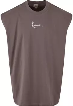 Рубашка Karl Kani Essential, антрацит