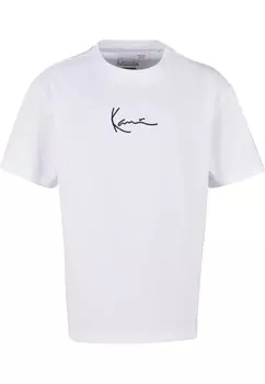 Рубашка Karl Kani Essential, белый