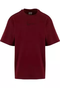 Рубашка Karl Kani Essential, бордовый